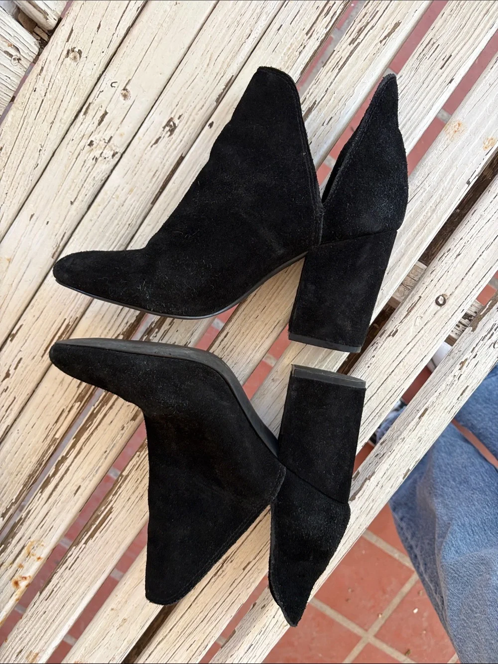 Steve Madden chic black